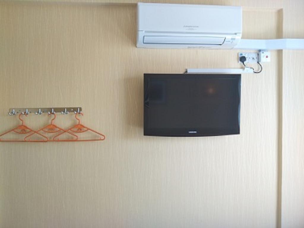 Yaju Hotel Singapur Exterior foto
