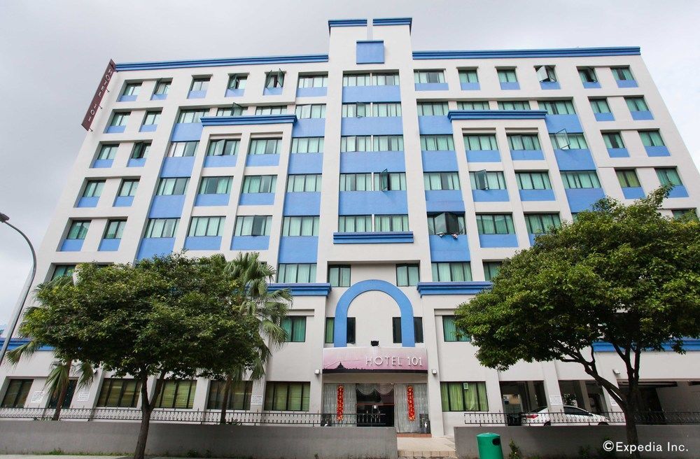 Yaju Hotel Singapur Exterior foto