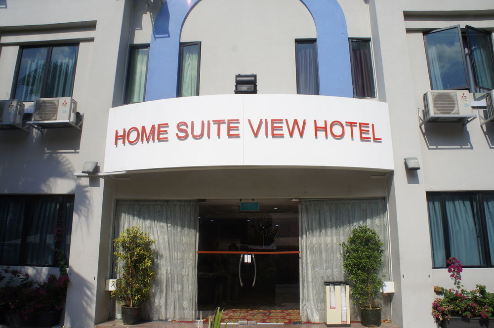 Yaju Hotel Singapur Exterior foto